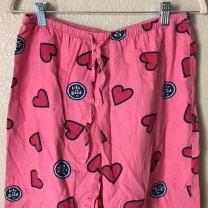 Life is good Capri PJ pants